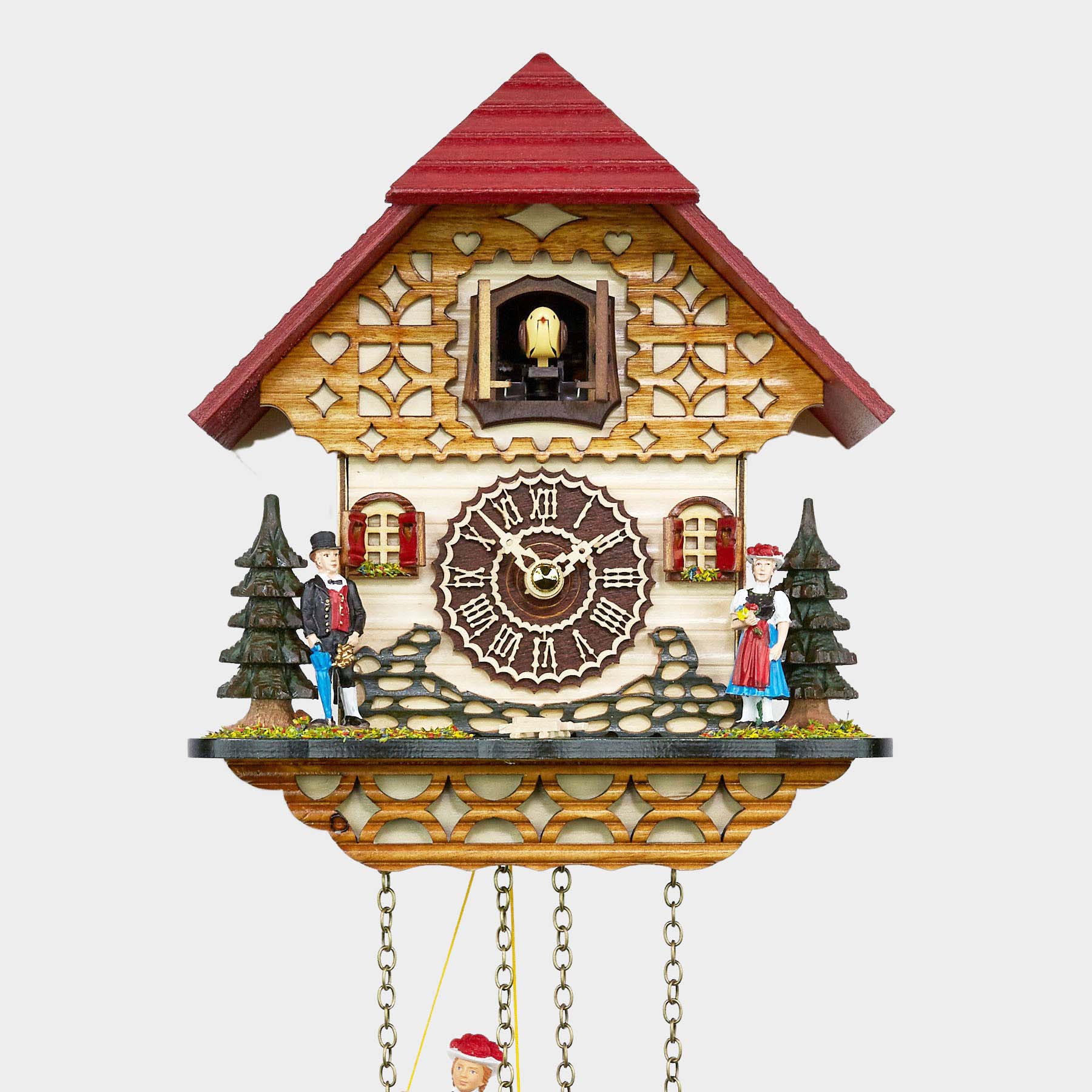 Venta de online reloj cucu
