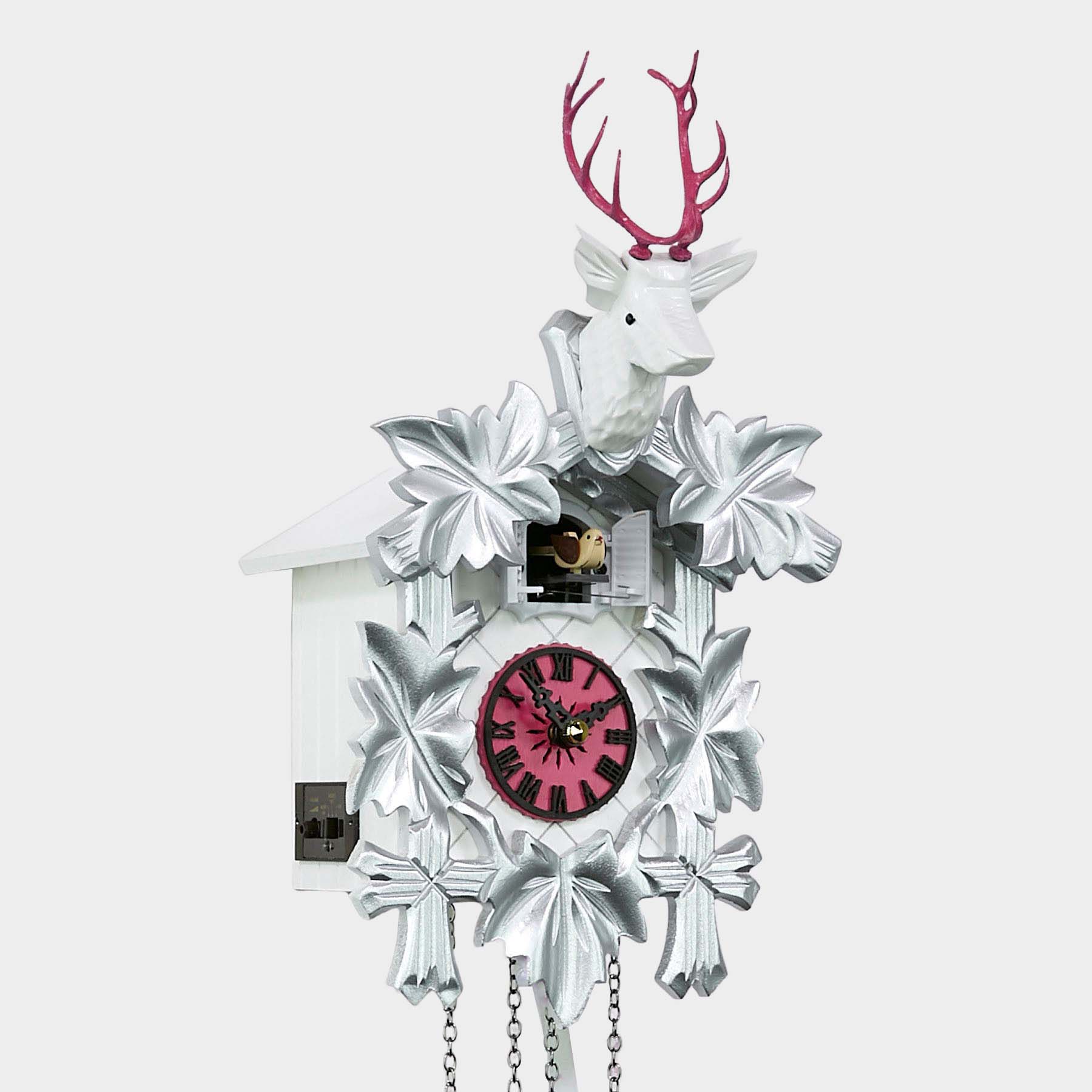 Orologio a cucu Pezzo da caccia Kuckucksuhren Shop Original Kuckucksuhren aus dem Schwarzwald