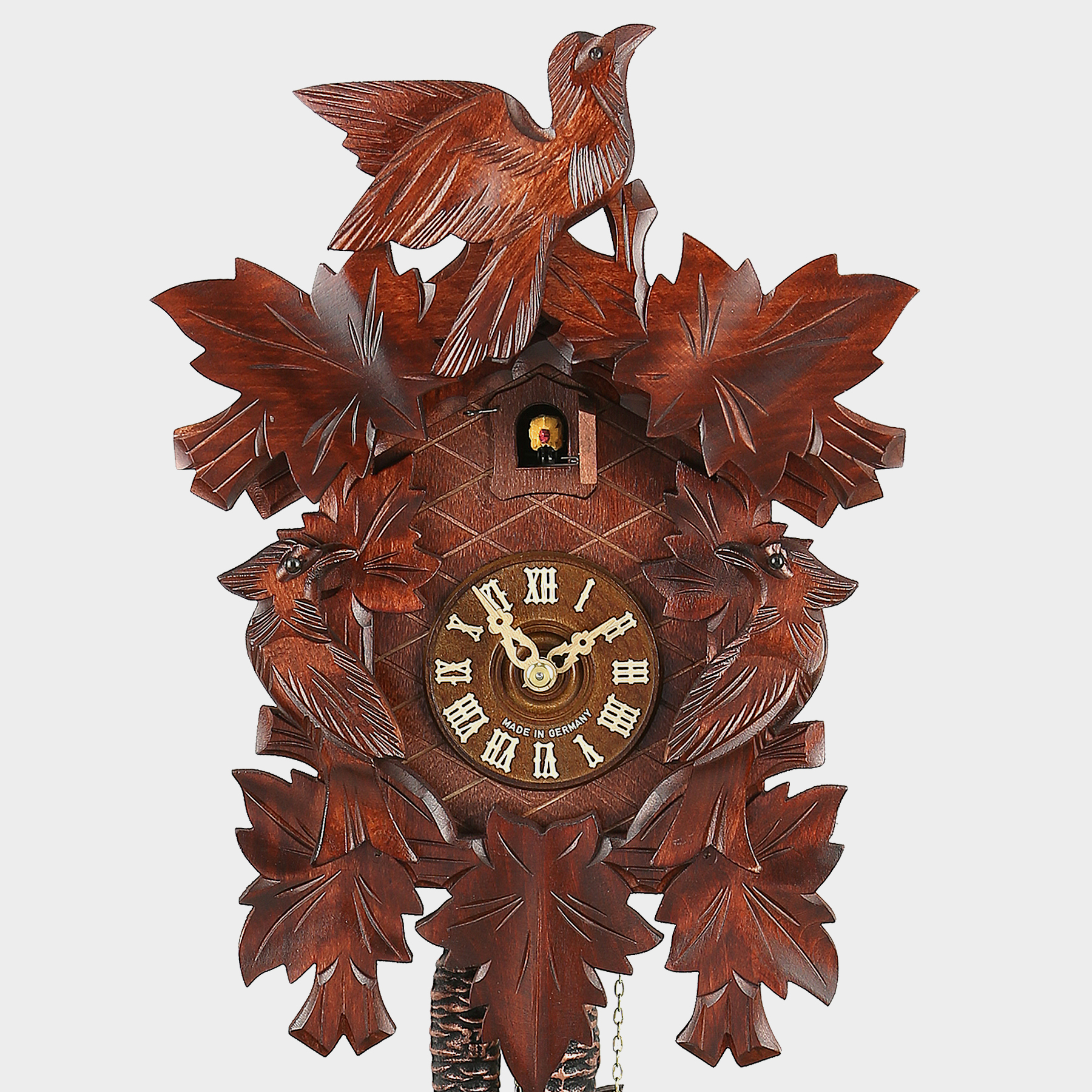 Mi ken cuckoo clock