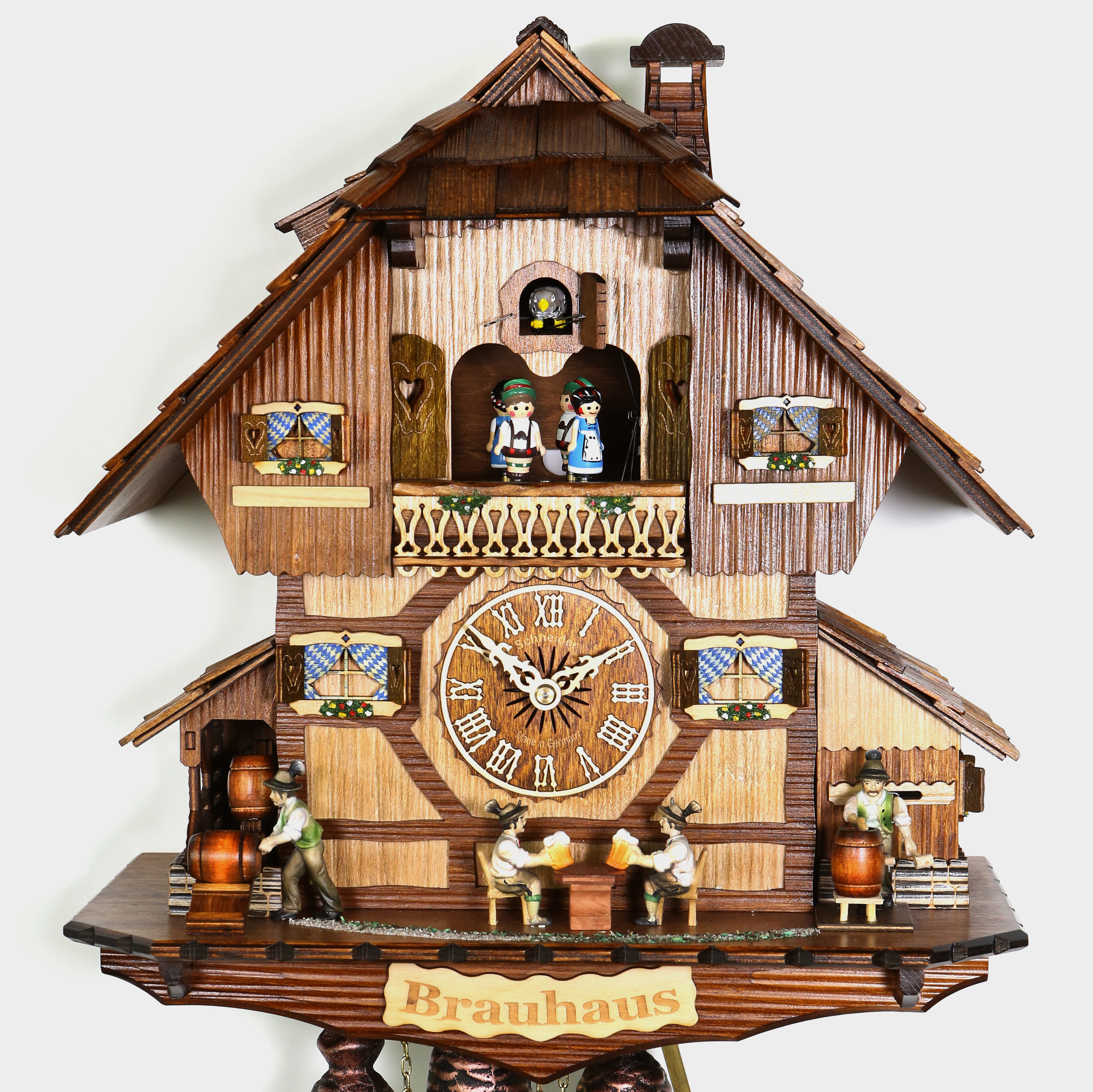 Orologio a hotsell cucu tradizionale