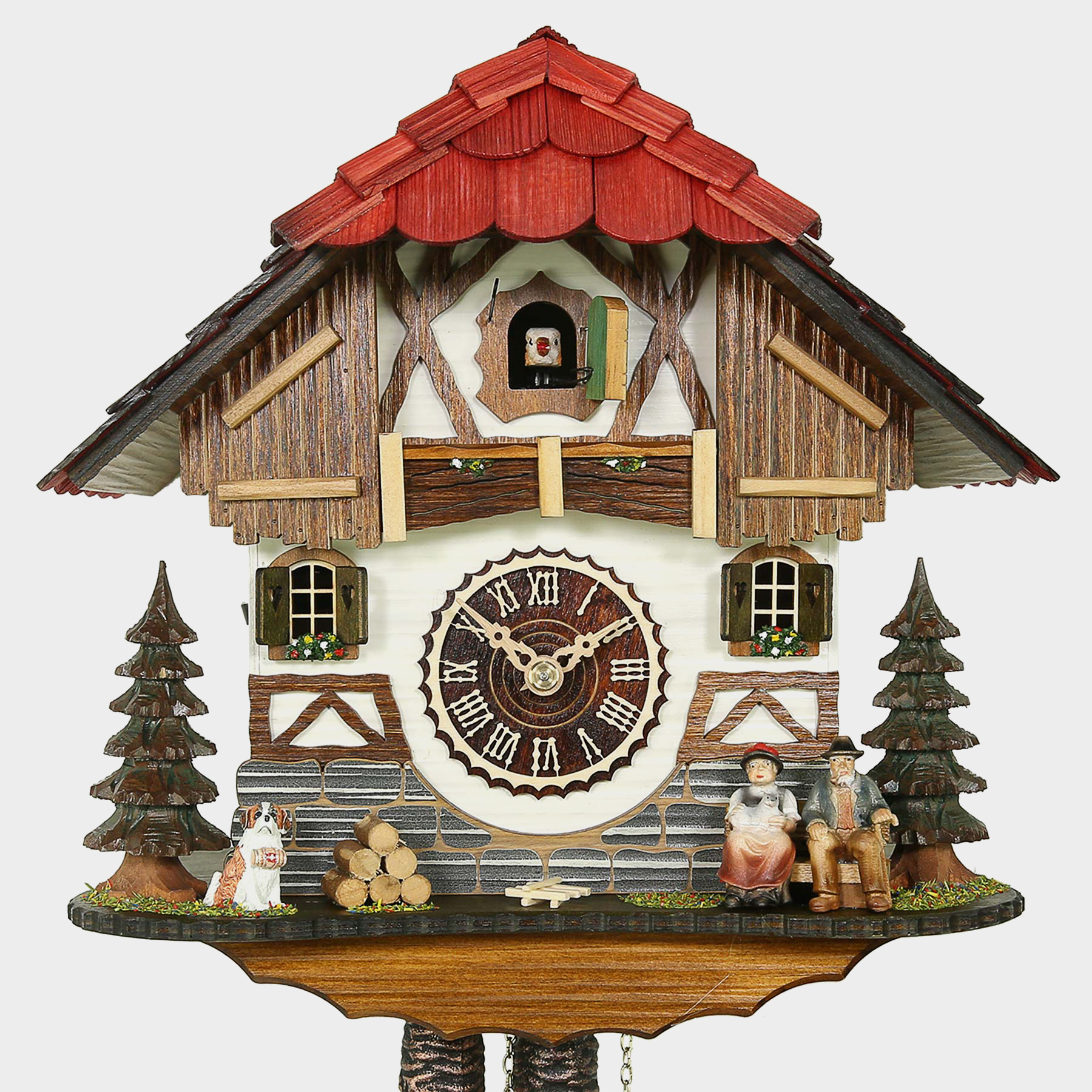 Reloj cuco - casa de la Selva Negra - Kuckucksuhren Shop - Original  Kuckucksuhren aus dem Schwarzwald