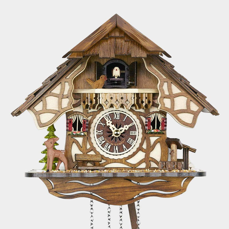 Cuckoo Clock  - Black Forest House
