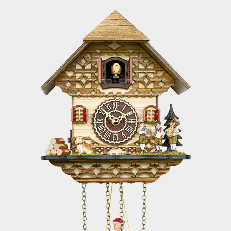 Reloj cuco - Casa de la Selva Negra