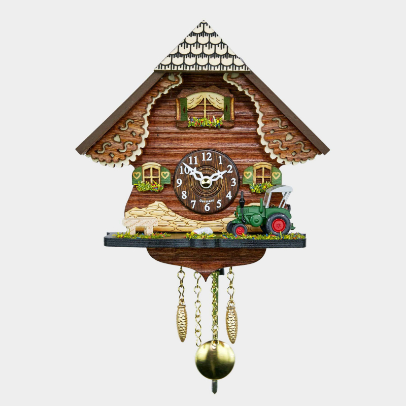 Cuckoo Clock Mini - Black Forest House