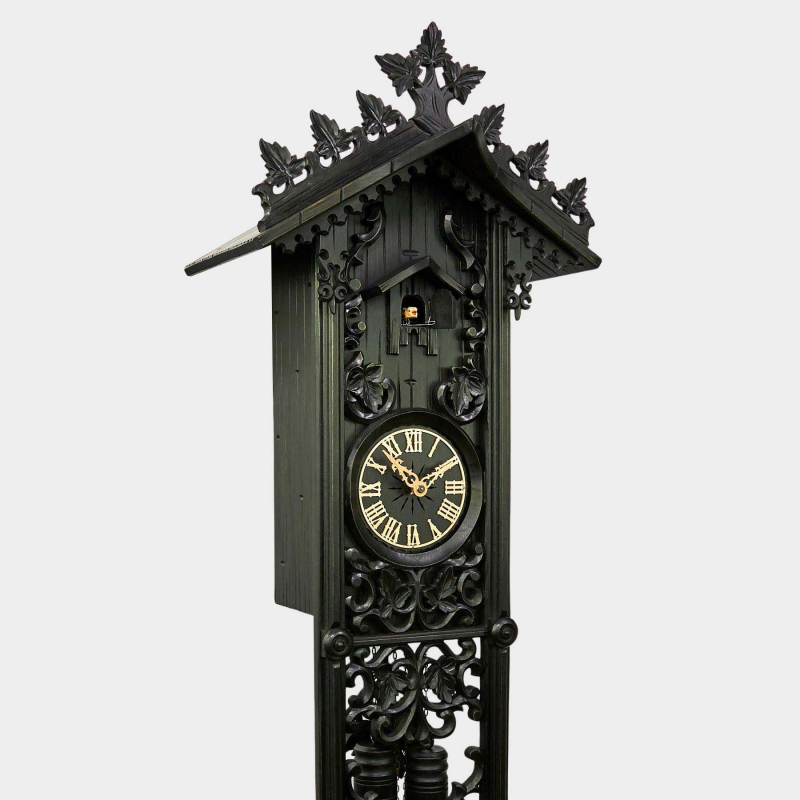 Cuckoo Clock - Railroad House - offered exlusively by us