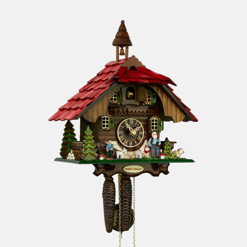 cuckoo clock - Black Forest House