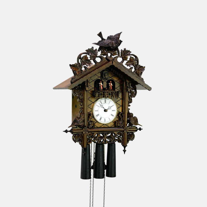 Cuckoo Clock - Railroad House