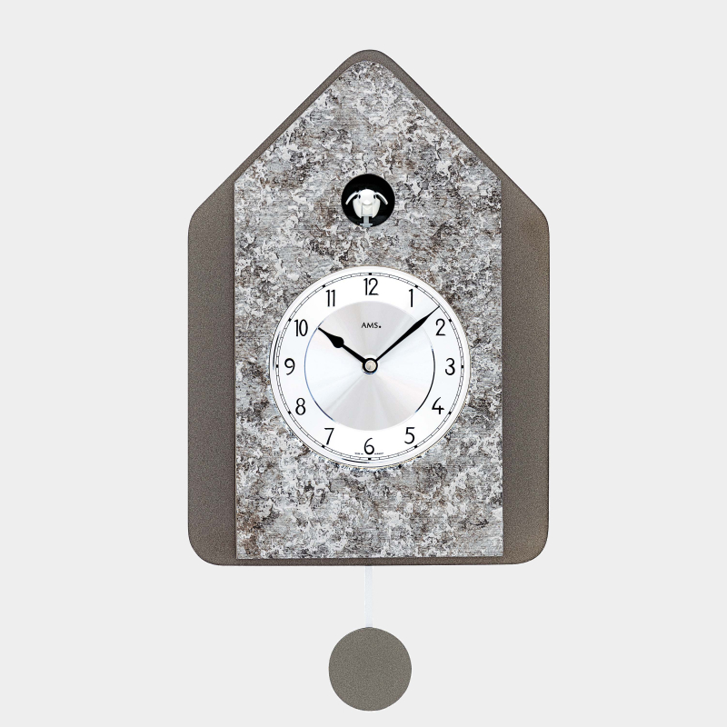 Cuckoo clock - design