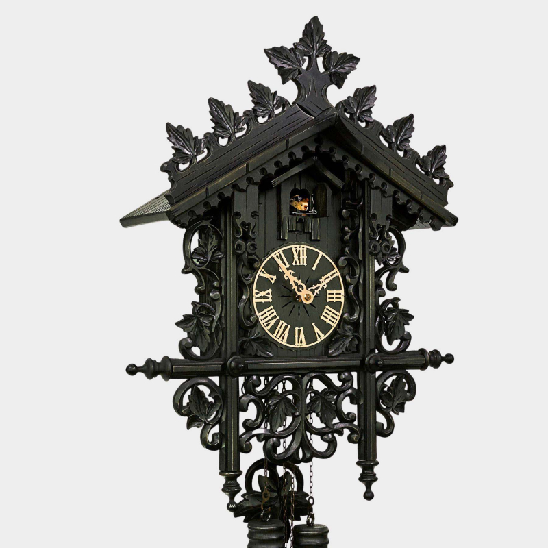 Cuckoo Clock - Railroad House, offered exclusively by us