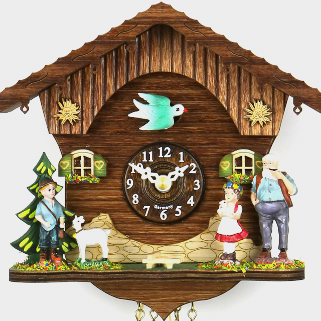Cuckoo Clock Mini - Chalet