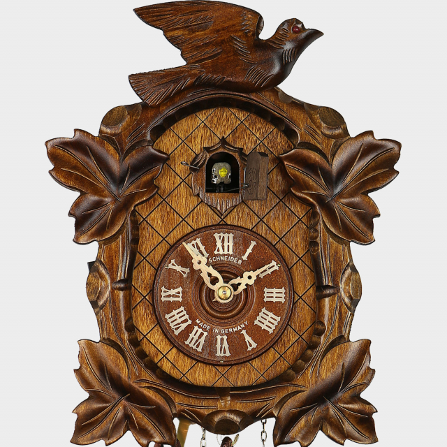 Cuckoo Clock - Bird Design