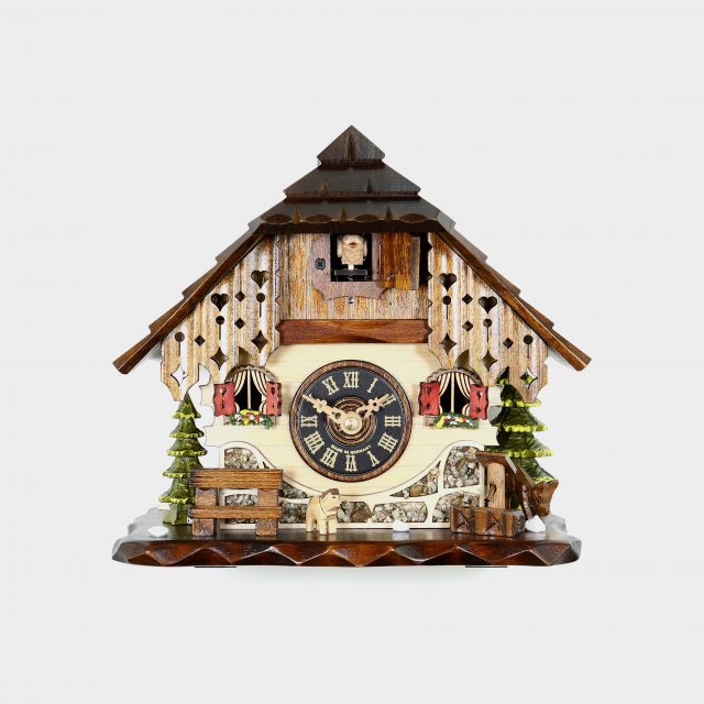 Cuckoo Clock Black Forest House Kuckucksuhren Shop Original Kuckucksuhren aus dem Schwarzwald