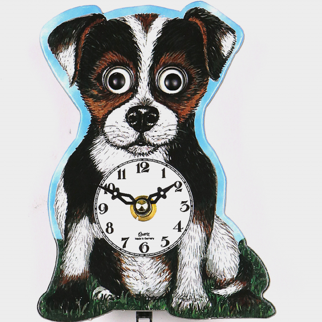 Cuckoo Clock Mini - Dog Funny