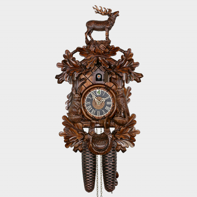 Cuckoo Clock - Hunter Design