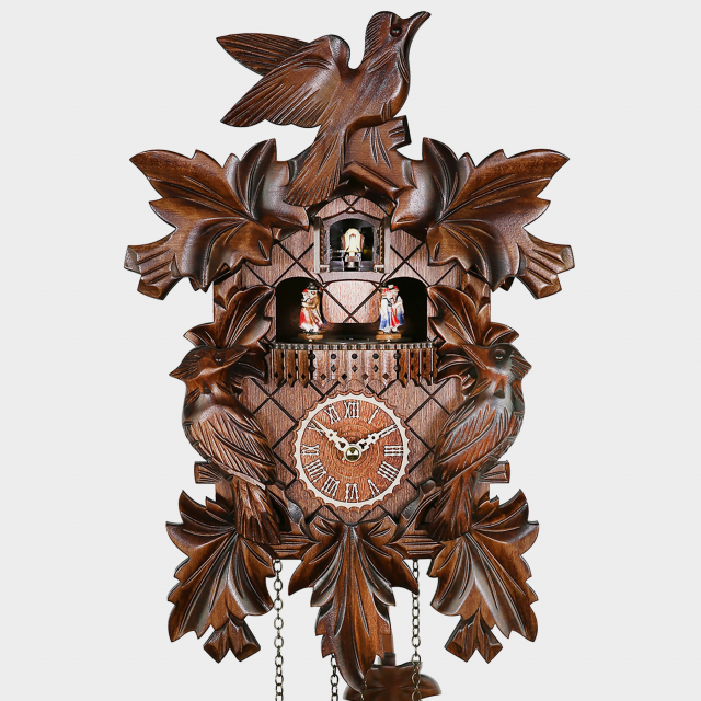 Cuckoo Clock - Bird Design