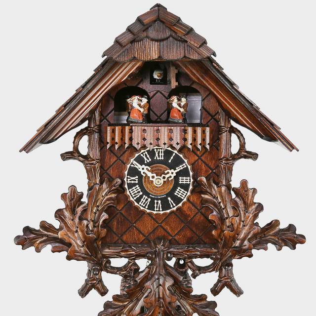 Cuckoo Clock - Black Forest House