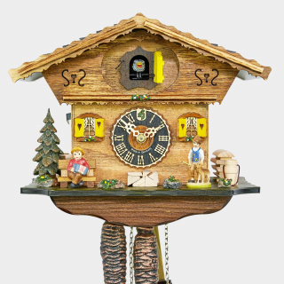 Kuckucksuhr - Chalet Kuckucksuhr - Chalet