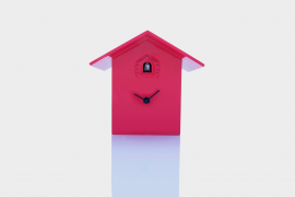 myBIRDy - Classic pink myBIRDy - Classic pink