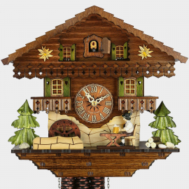 Kuckucksuhr - Chalet Biertinker Kuckucksuhr - Chalet Biertinker