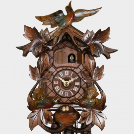Kuckucksuhr - Vogelmotiv Kuckucksuhr - Vogelmotiv